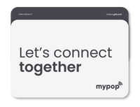 Thumbnail for Mypop Giftcard